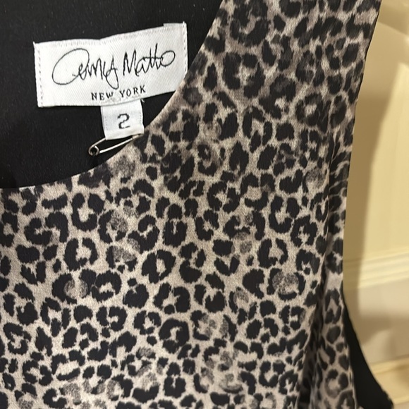 Amy Matto layered dress - Picture 7 of 12